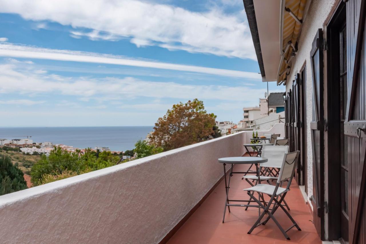 Villa Vivenda Santiago à Sesimbra Extérieur photo