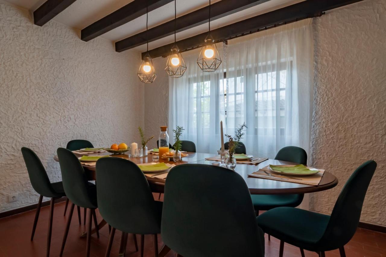 Villa Vivenda Santiago à Sesimbra Extérieur photo