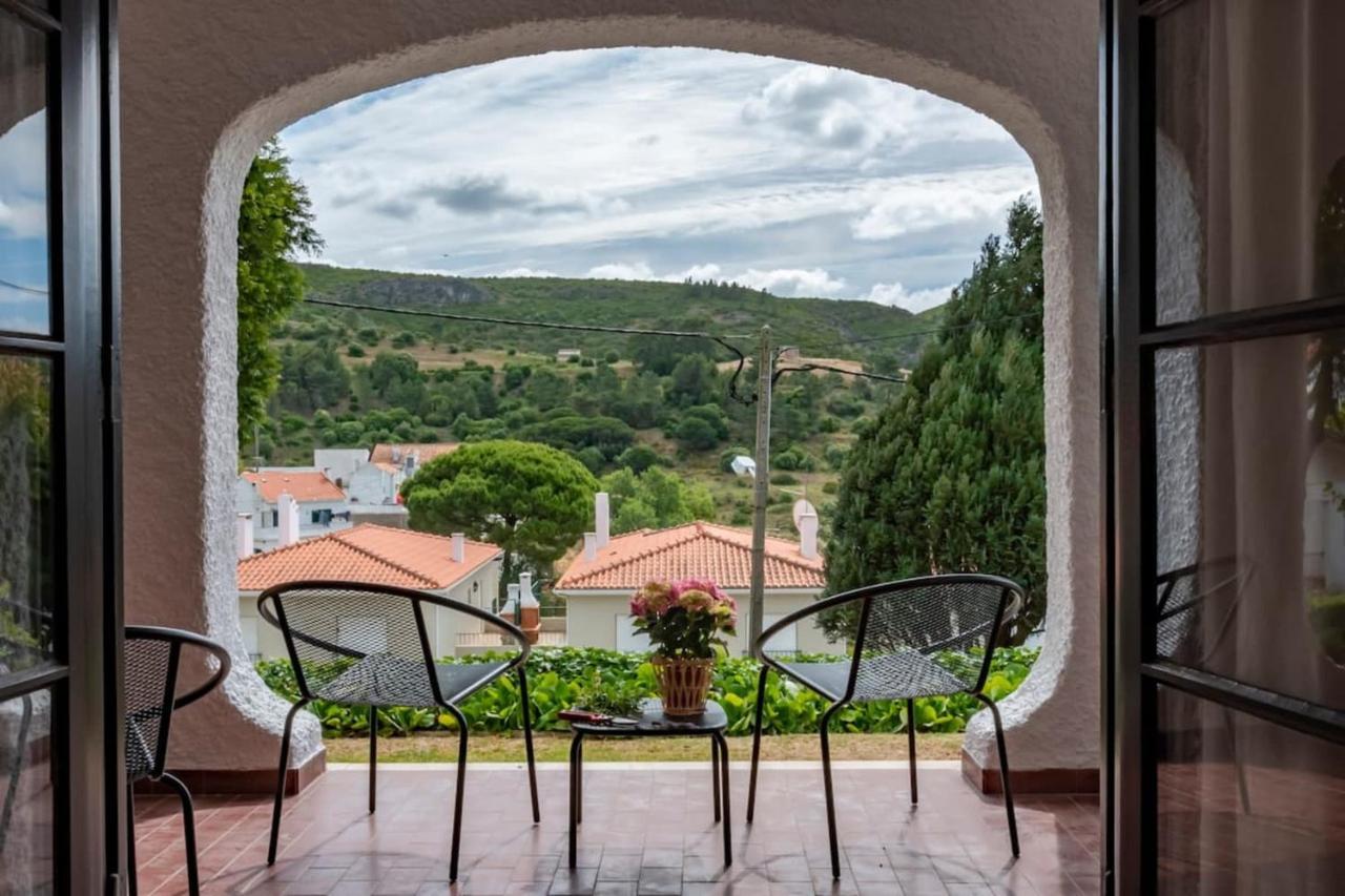 Villa Vivenda Santiago à Sesimbra Extérieur photo
