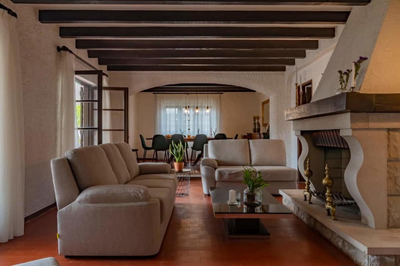 Villa Vivenda Santiago à Sesimbra Extérieur photo