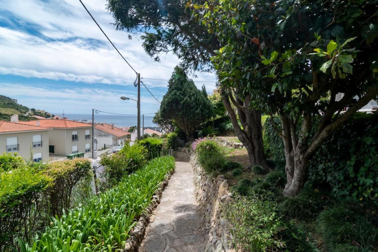 Villa Vivenda Santiago à Sesimbra Extérieur photo