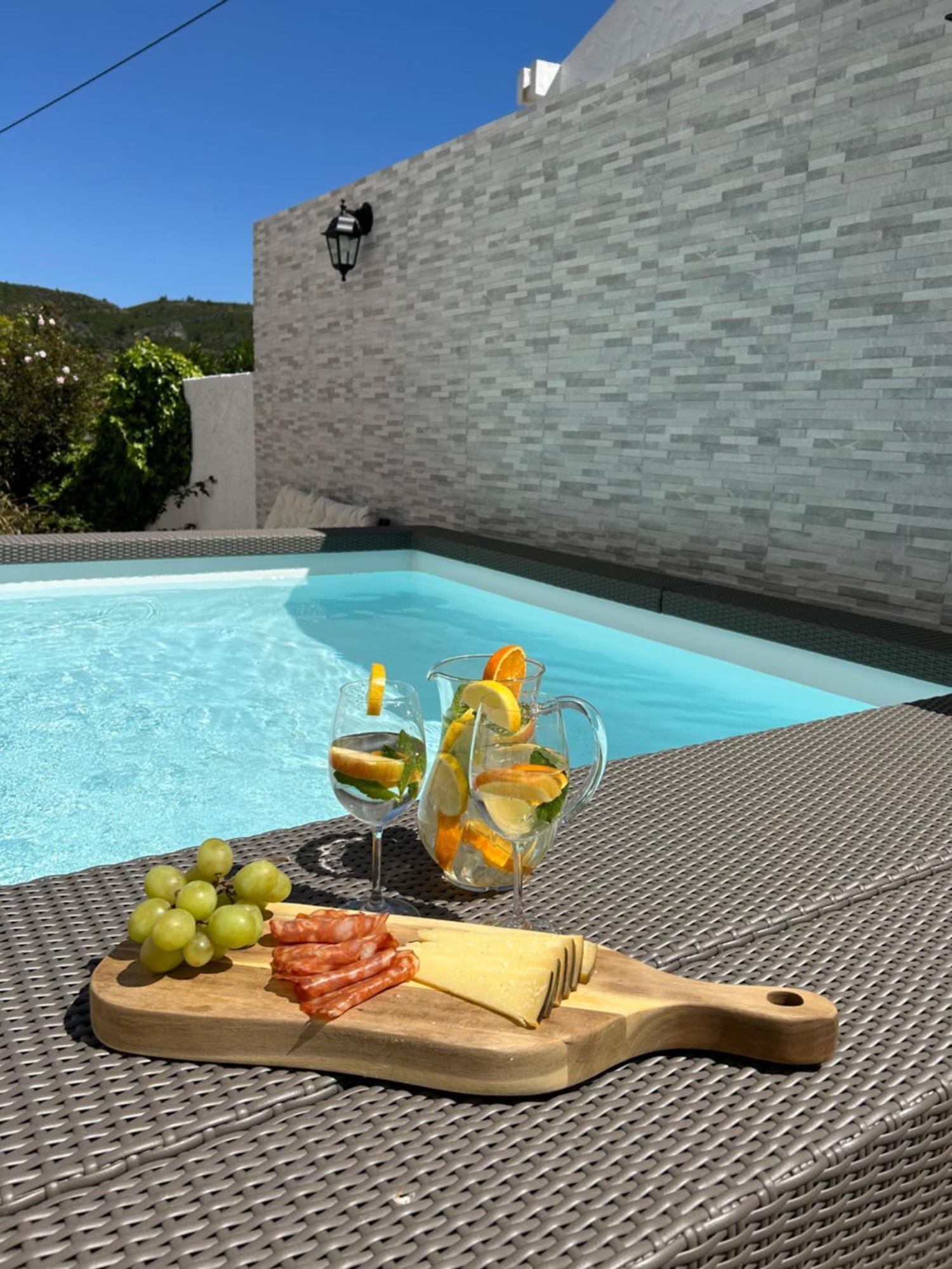 Villa Vivenda Santiago à Sesimbra Extérieur photo