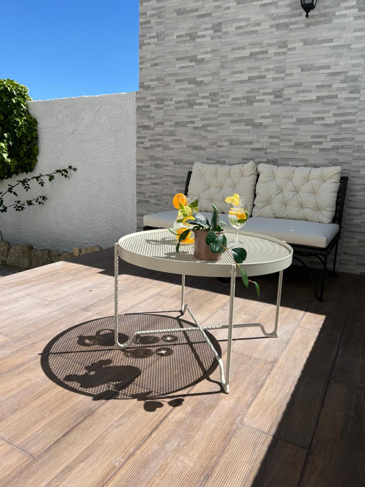 Villa Vivenda Santiago à Sesimbra Extérieur photo